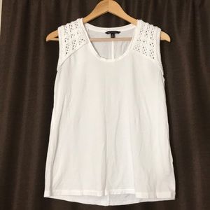Macrame Tank Top